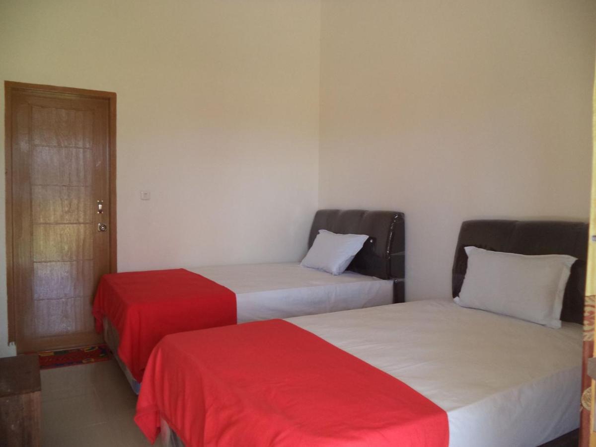 Rosalina Homestay Рантепао Экстерьер фото