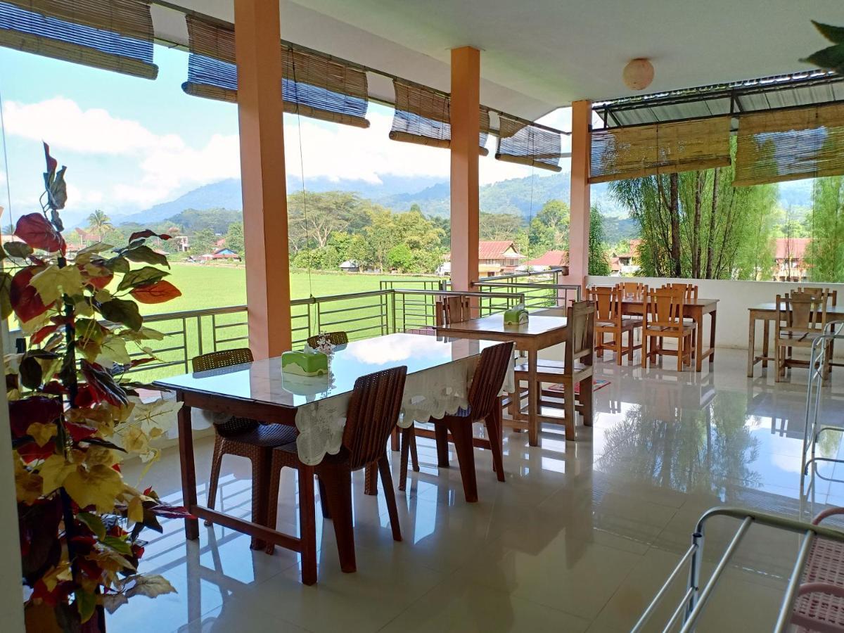 Rosalina Homestay Рантепао Экстерьер фото